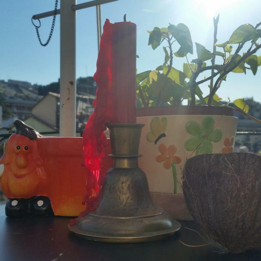 מלון ג'נובה Il Geco מראה חיצוני תמונה